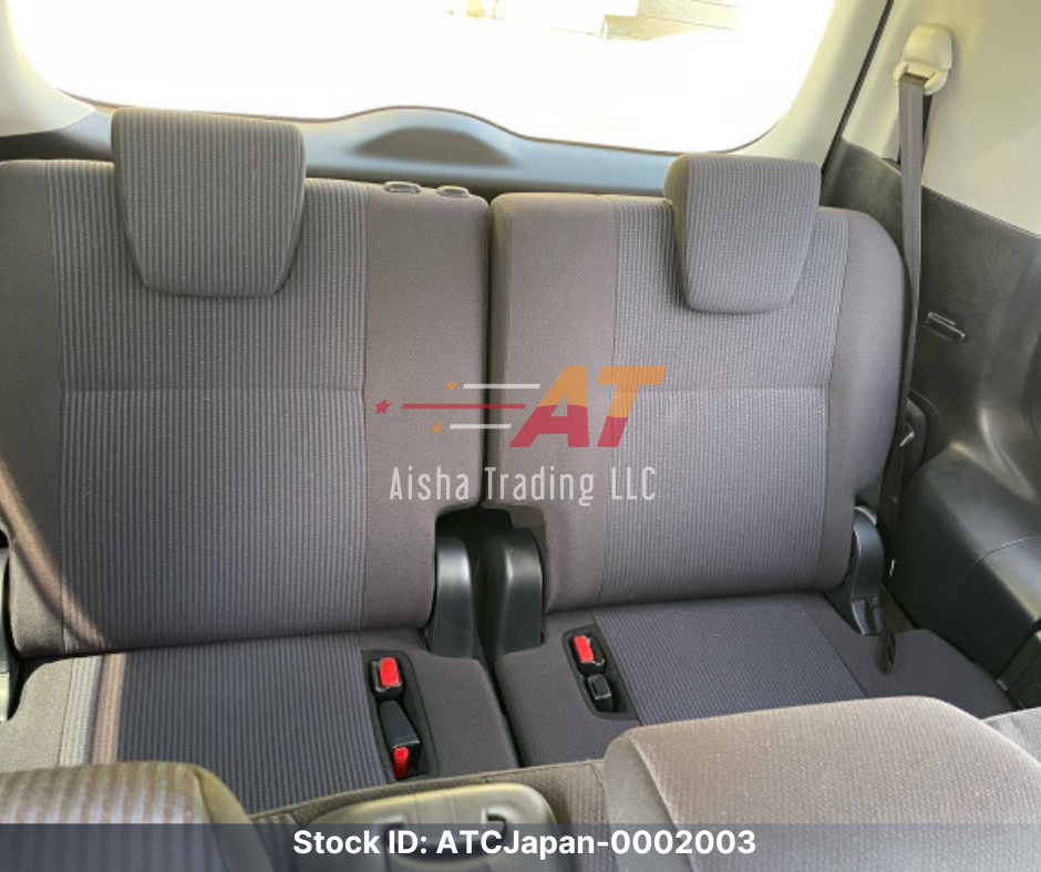 2016 Toyota Noah